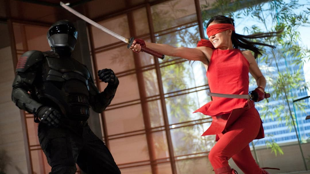 G.I. Joe: Атака кобри 2 backdrop 15