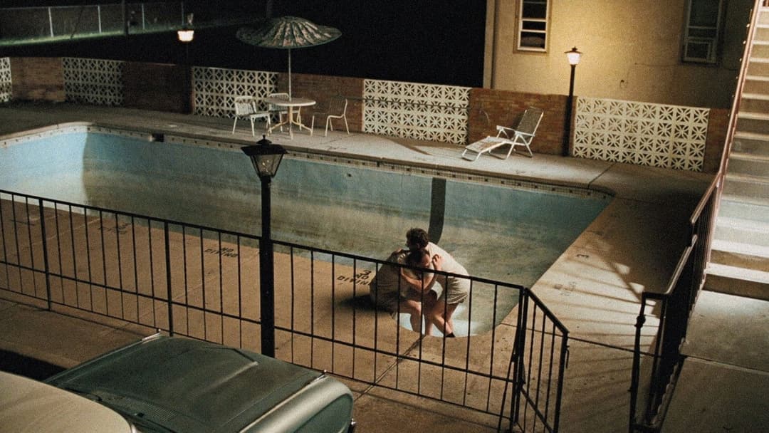 A Serious Man backdrop 2