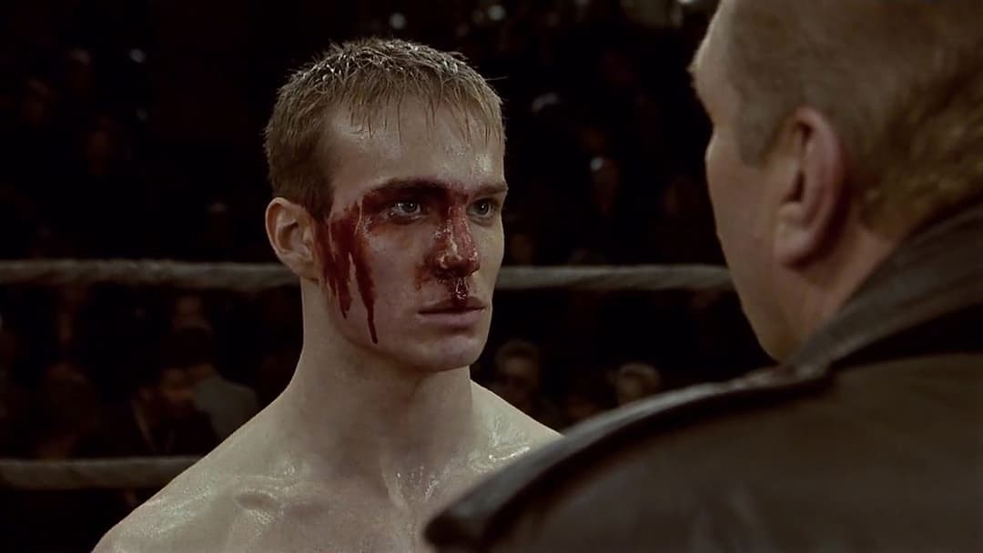 Fäuste - Du musst um dein Recht kämpfen backdrop 2