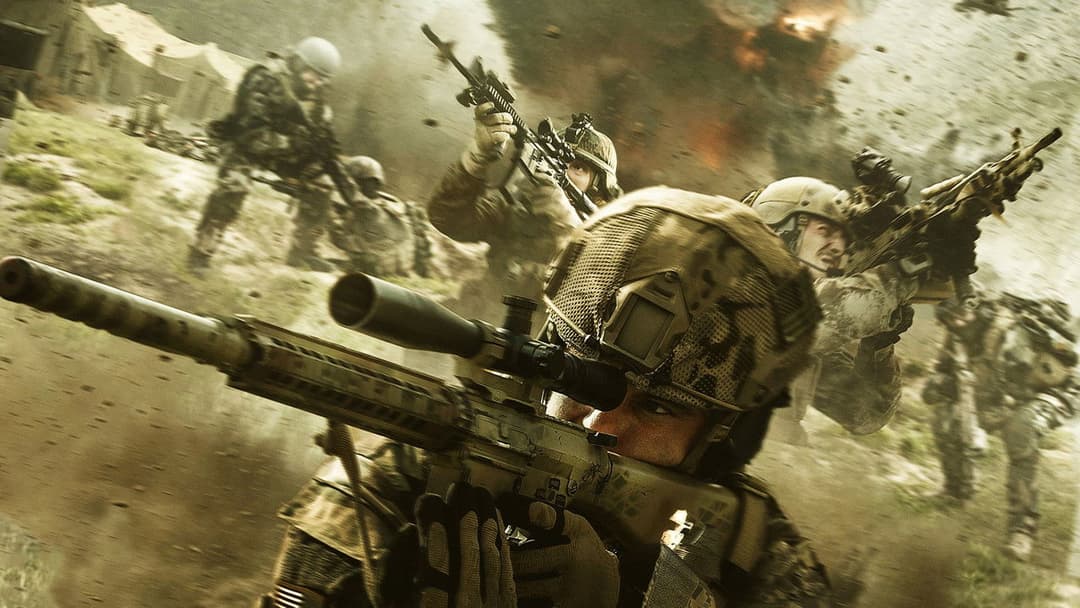 The Outpost - Überleben ist alles backdrop 2