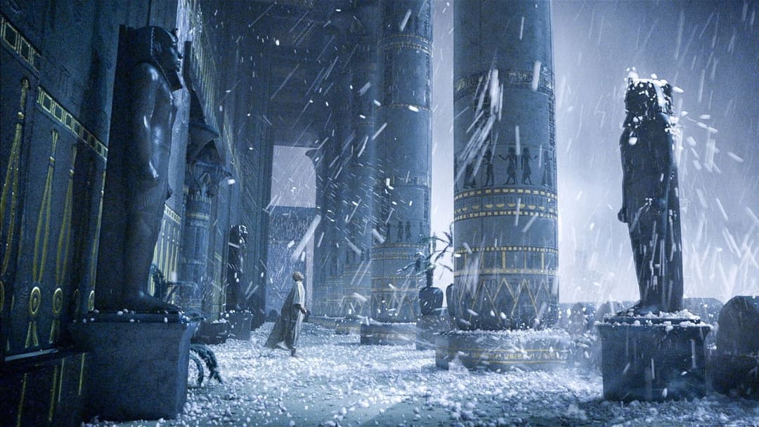 Exodus - Götter und Könige backdrop 13