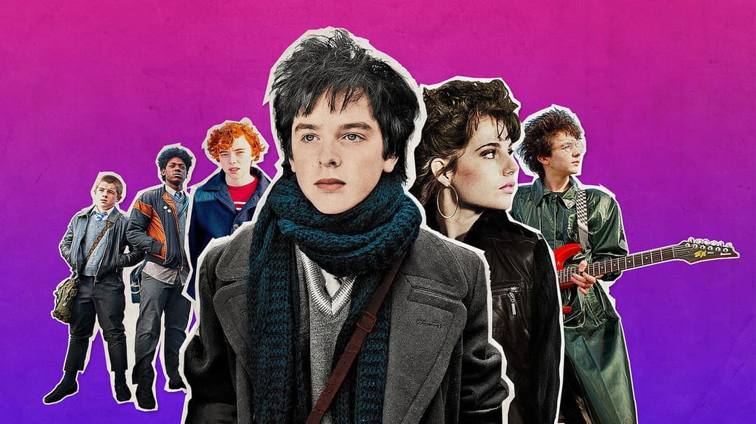Sing Street backdrop 5