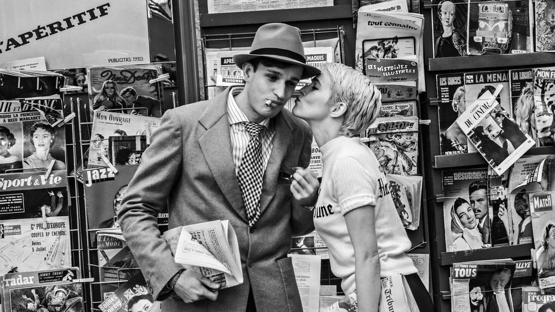 Нова хвиля backdrop 12