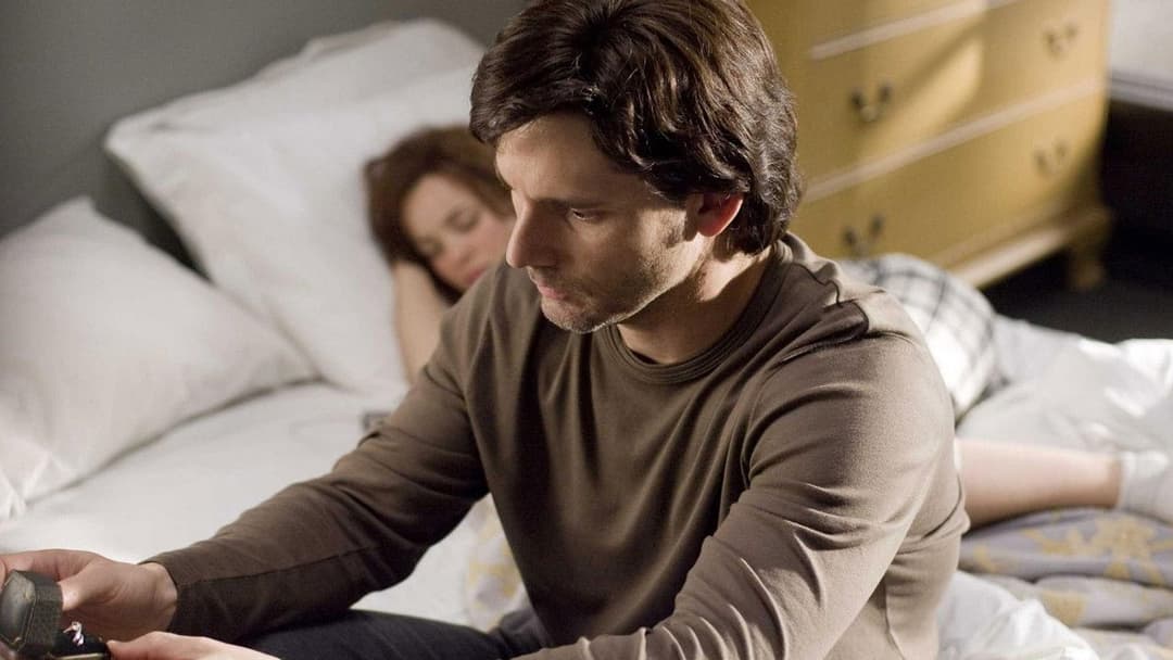 Die Frau des Zeitreisenden backdrop 7