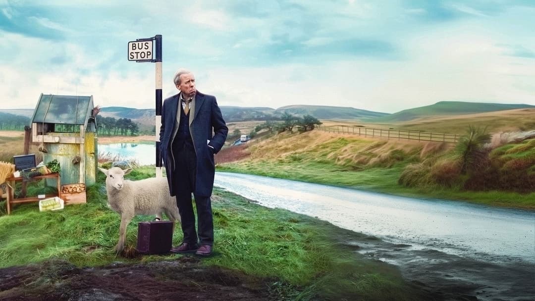 Der Engländer, der in den Bus stieg und bis ans Ende der Welt fuhr backdrop 5