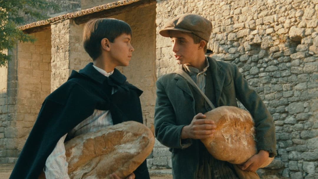 My Father's Glory backdrop 6