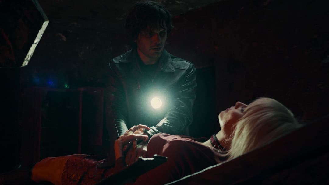 Return to Silent Hill backdrop 8