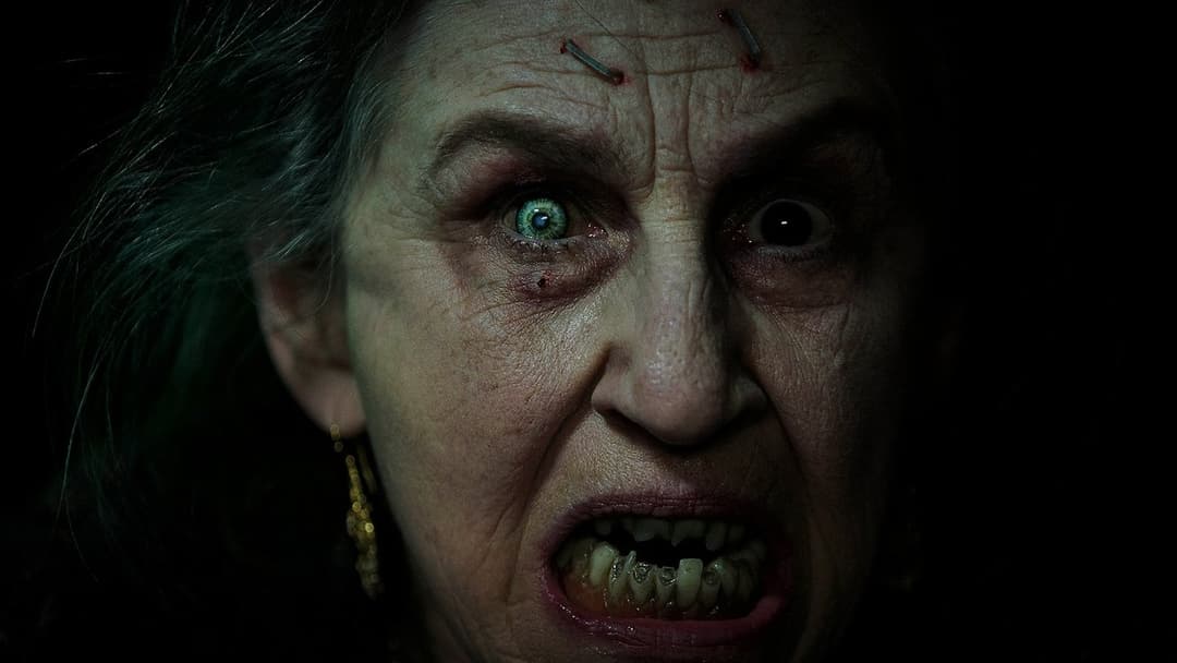 Затягни мене до пекла backdrop 2