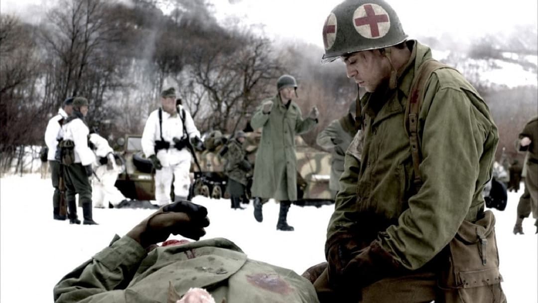 Saints and Soldiers - Die wahren Helden der Ardennenschlacht backdrop 4