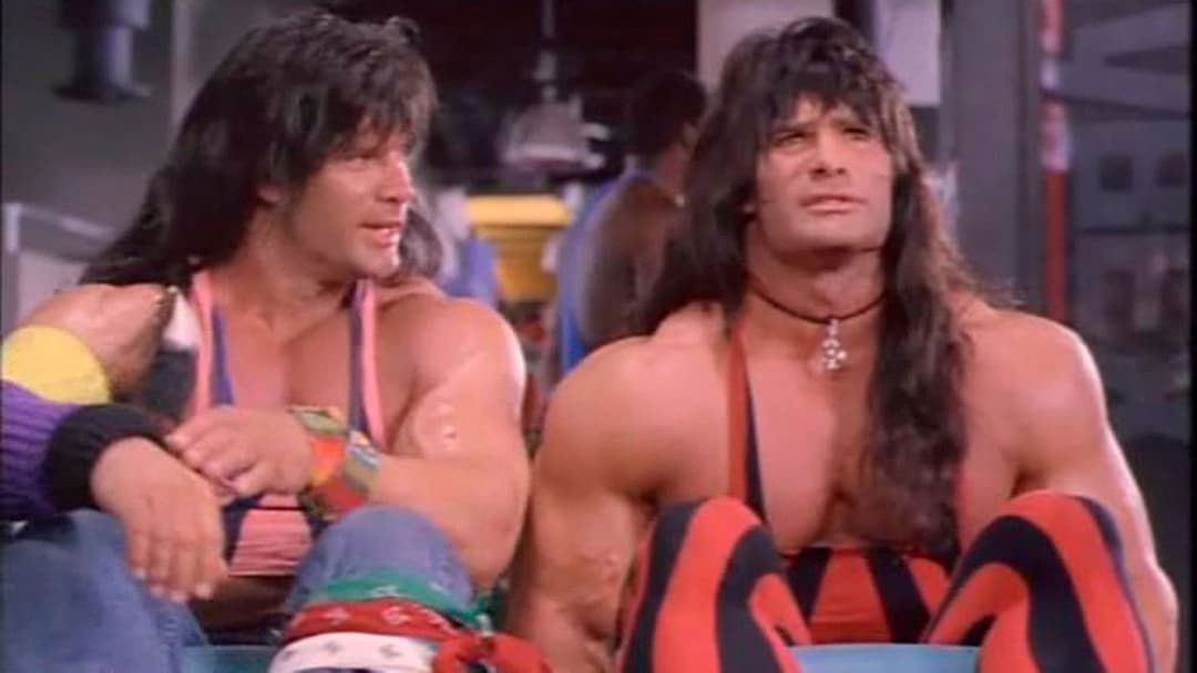 Twin Sitters backdrop 3