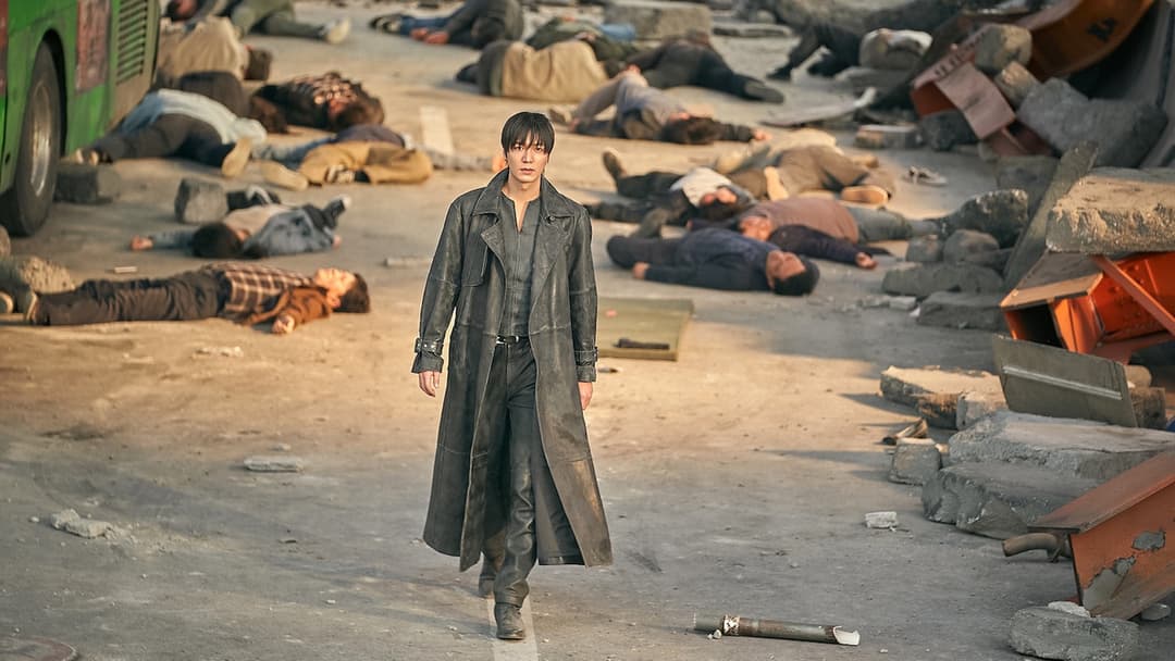 Omniscient Reader: The Prophecy backdrop 7