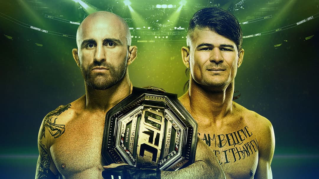 UFC 325: Volkanovski vs. Lopes 2 backdrop 7