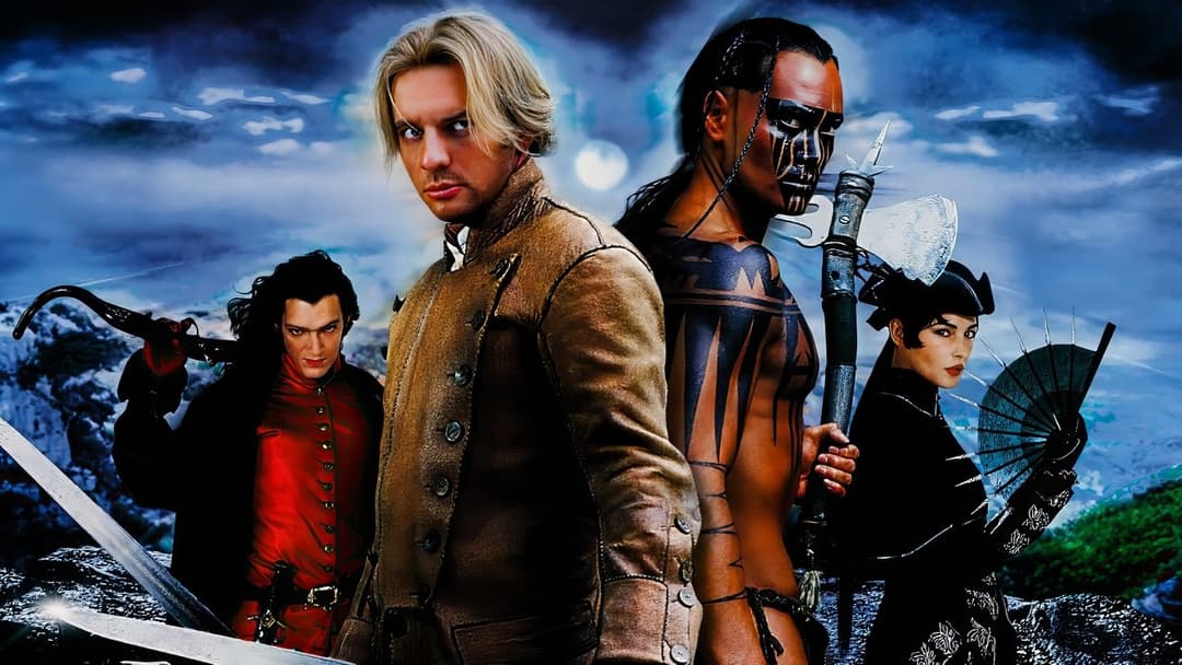 Pakt der Wölfe backdrop 5