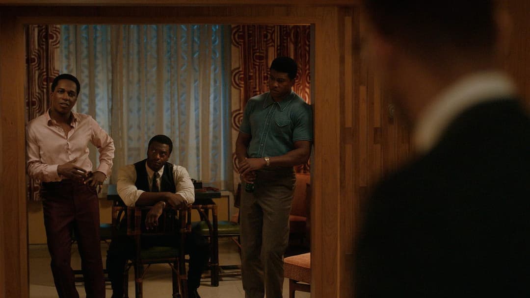 Одна ніч у Маямі... backdrop 15