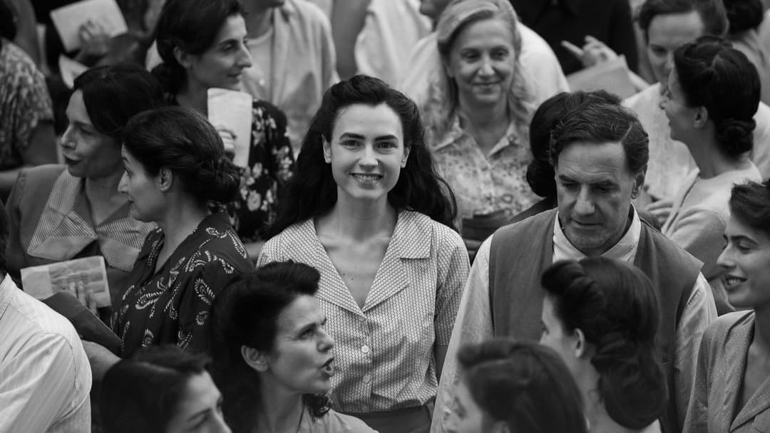 Morgen ist auch noch ein Tag backdrop 4