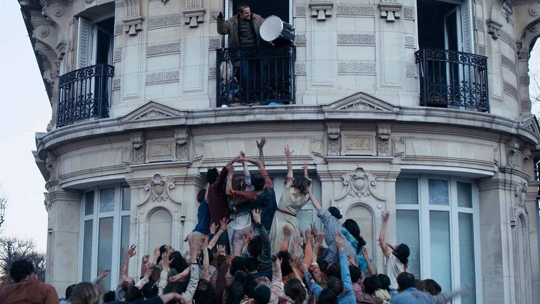 Ніч поглинає світ backdrop 3