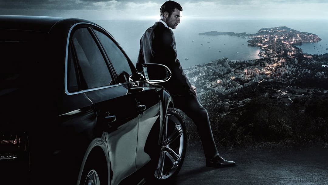The Transporter Refueled backdrop 4