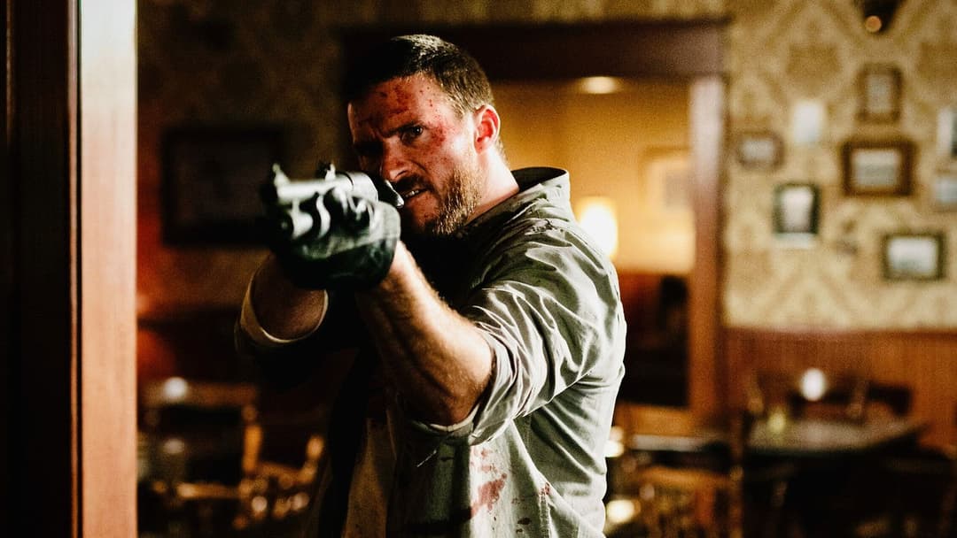 Dangerous backdrop 5