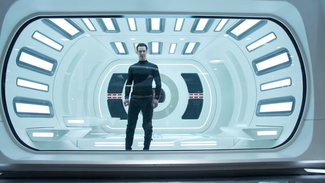 Star Trek Into Darkness backdrop 9