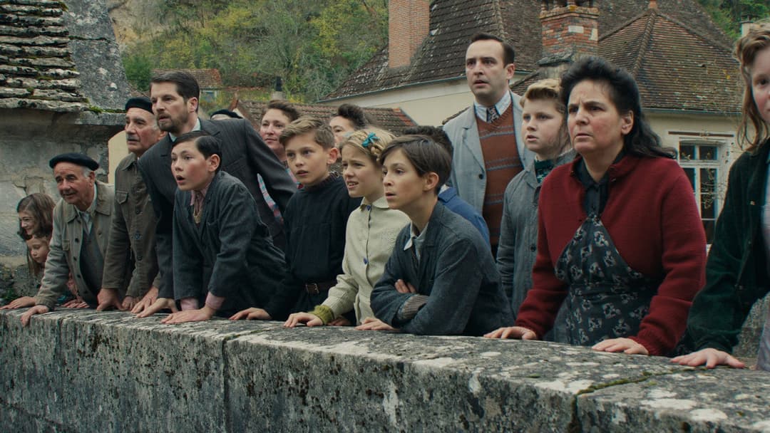 The Children of the Resistance backdrop 1