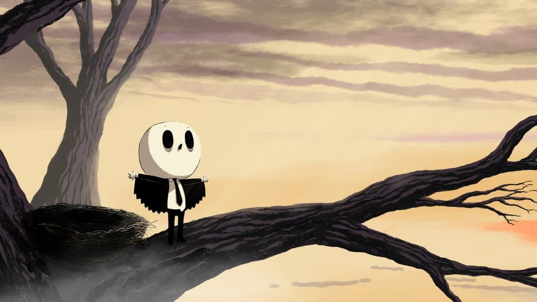 Birdboy: The Forgotten Children backdrop 7