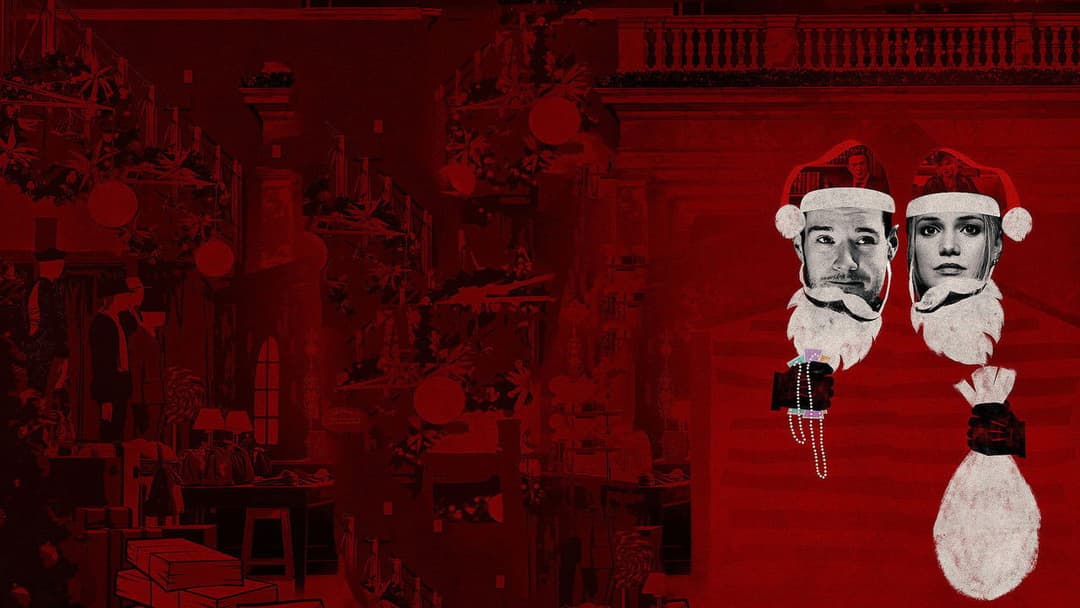 Святкове пограбування backdrop 3