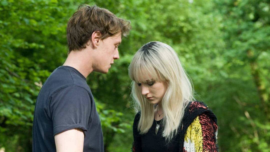 Як я тепер живу backdrop 15