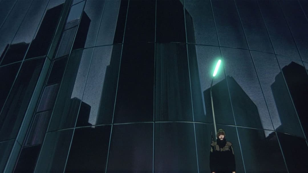 機動警察パトレイバー 2 the Movie backdrop 15