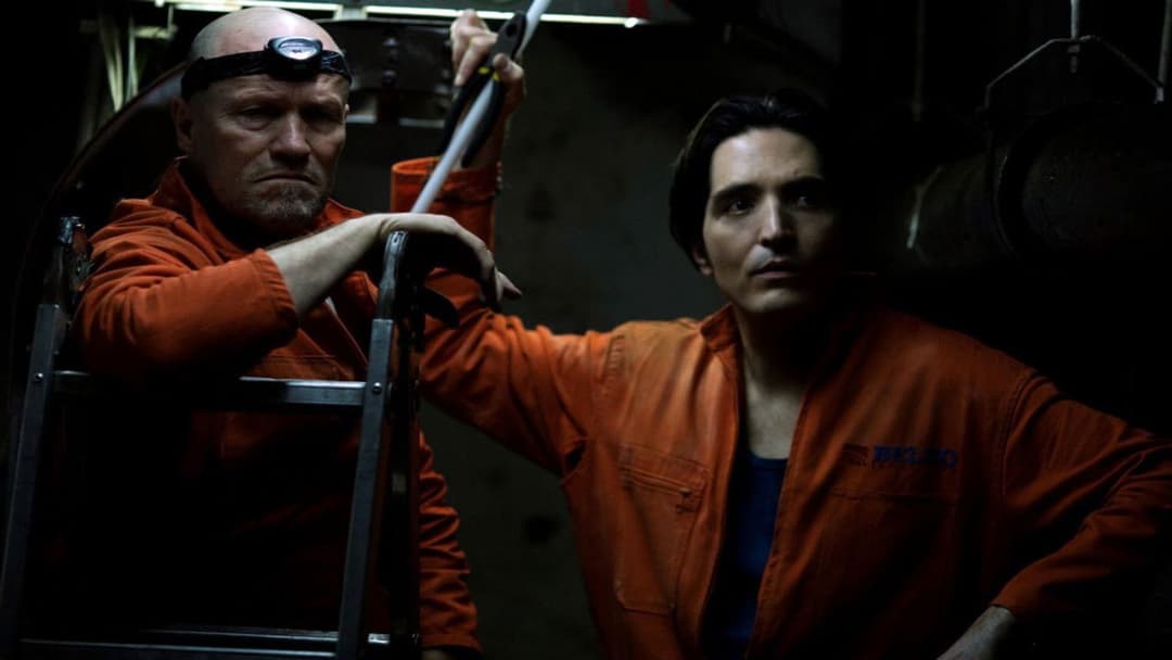 Експеримент Офіс backdrop 9