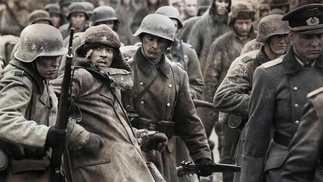 Prisoners of War backdrop 7