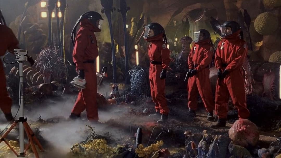 Еволюція backdrop 6