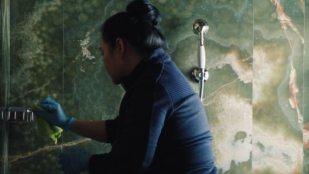 Enjoy Your Stay backdrop 3