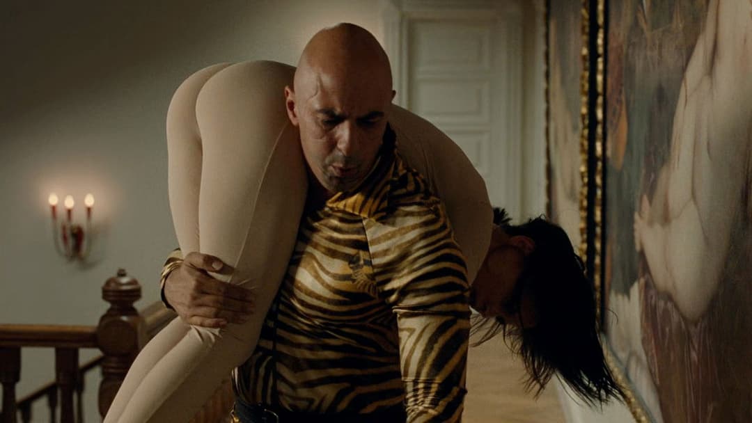 Die Haut, in der ich wohne backdrop 20