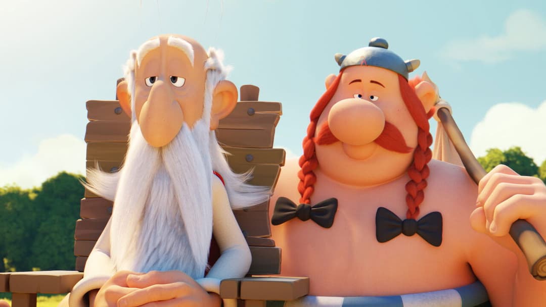 Астерікс і таємне зілля backdrop 16