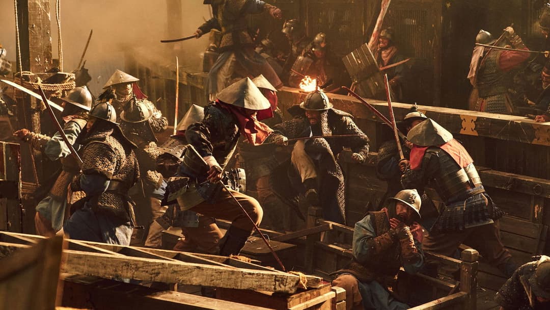 Битва в Норіанській протоці backdrop 17