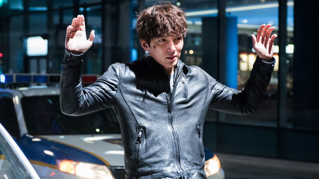 Fabricated City backdrop 7