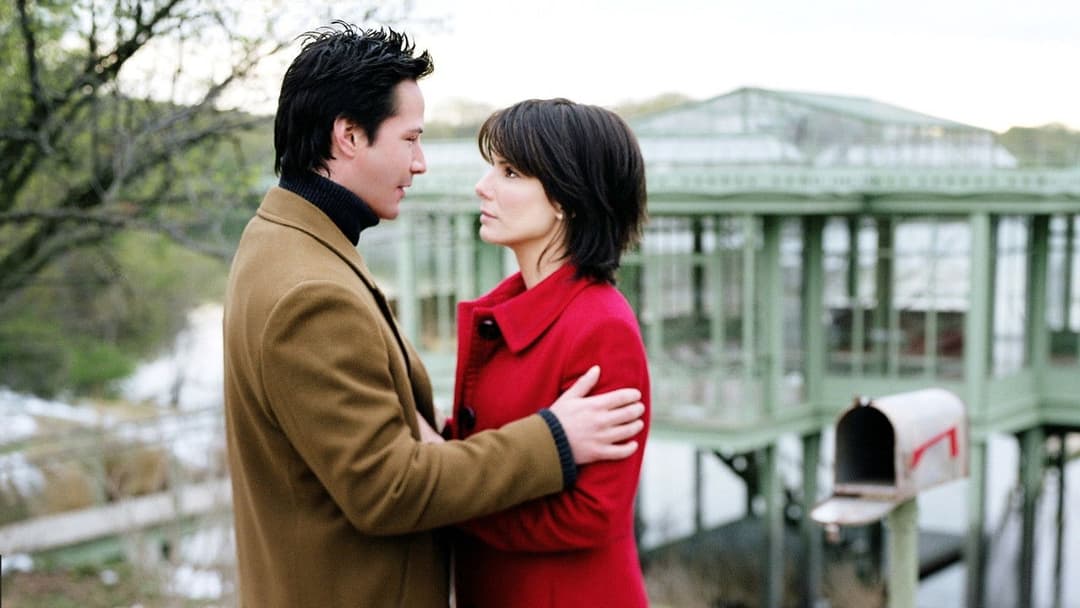 Будинок біля озера backdrop 11