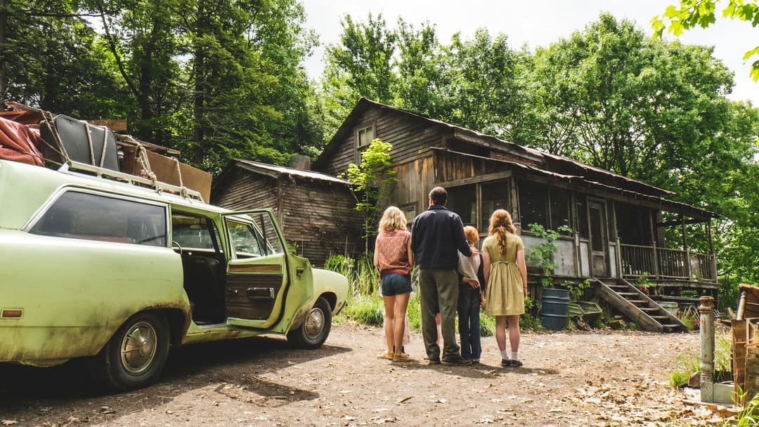 Schloss aus Glas backdrop 8