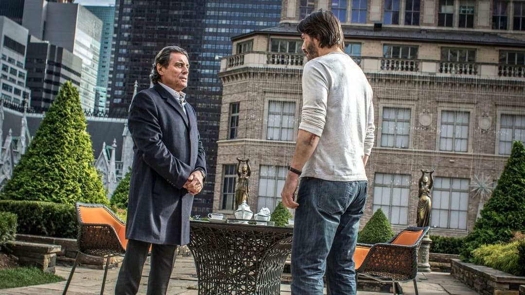 Джон Уік 2 backdrop 13