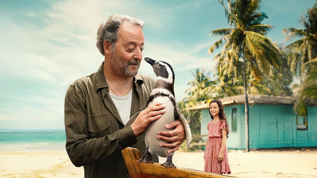 Мій друг пінгвін backdrop 5