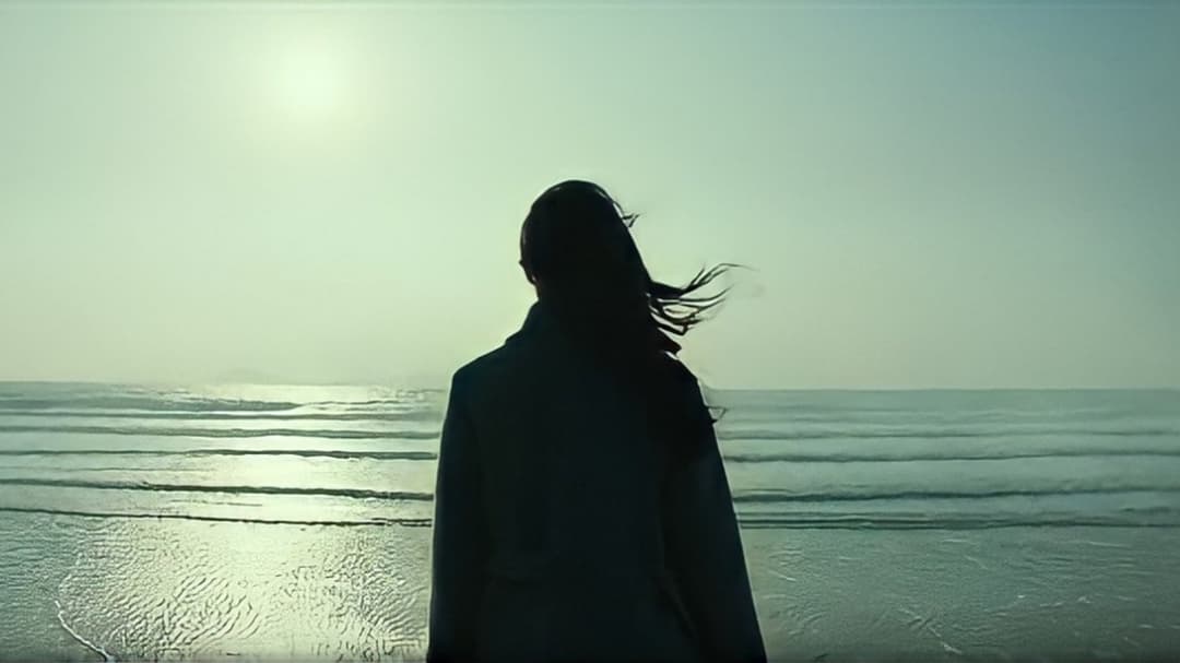 Die Frau im Nebel backdrop 6