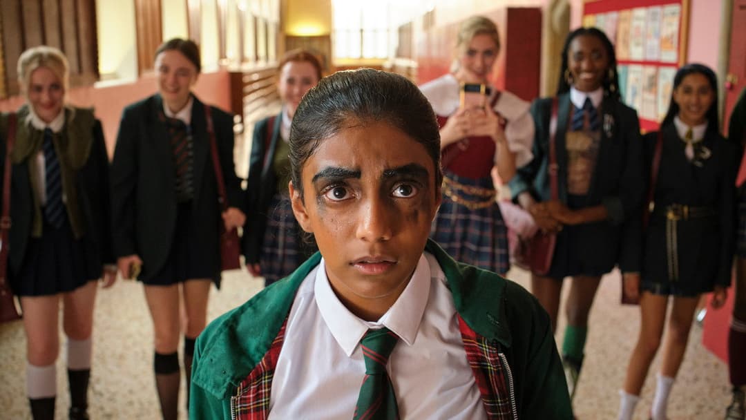 How to Date Billy Walsh backdrop 4