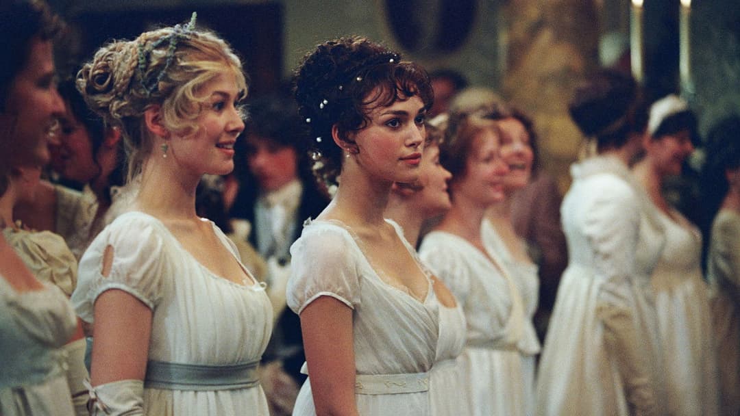 Pride & Prejudice backdrop 11