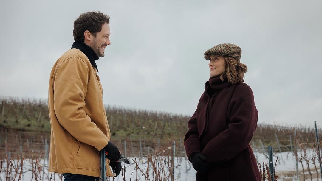 Труднощі із шампанським backdrop 15