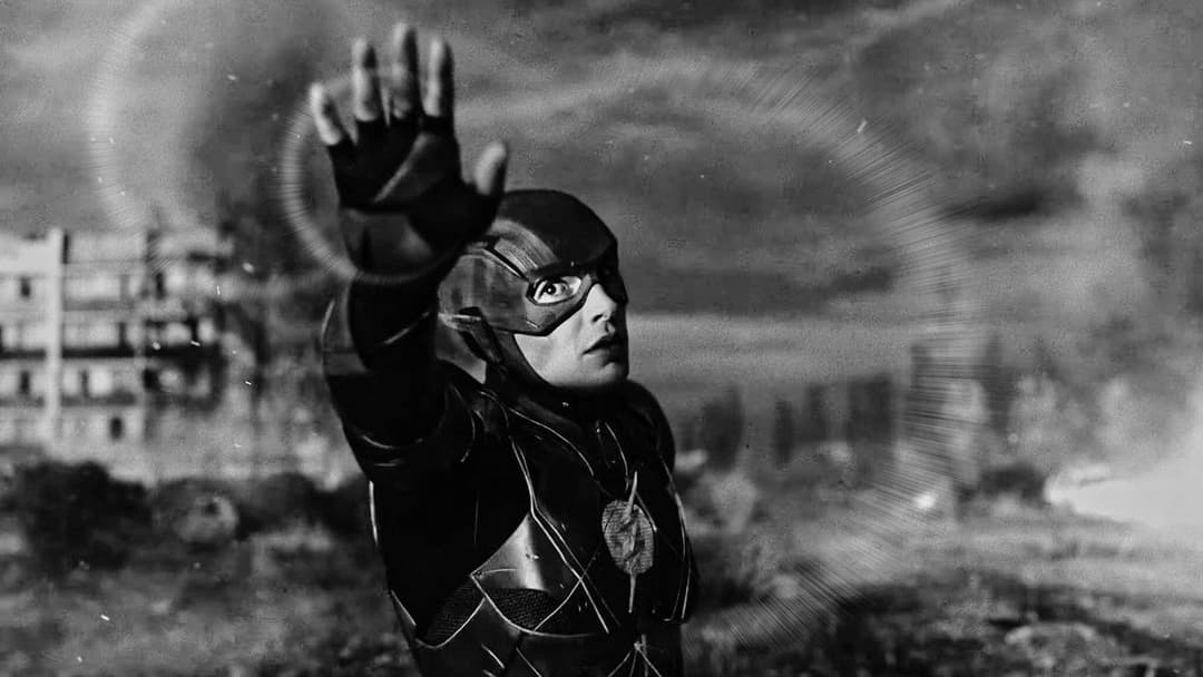 Zack Snyder's Justice League backdrop 16