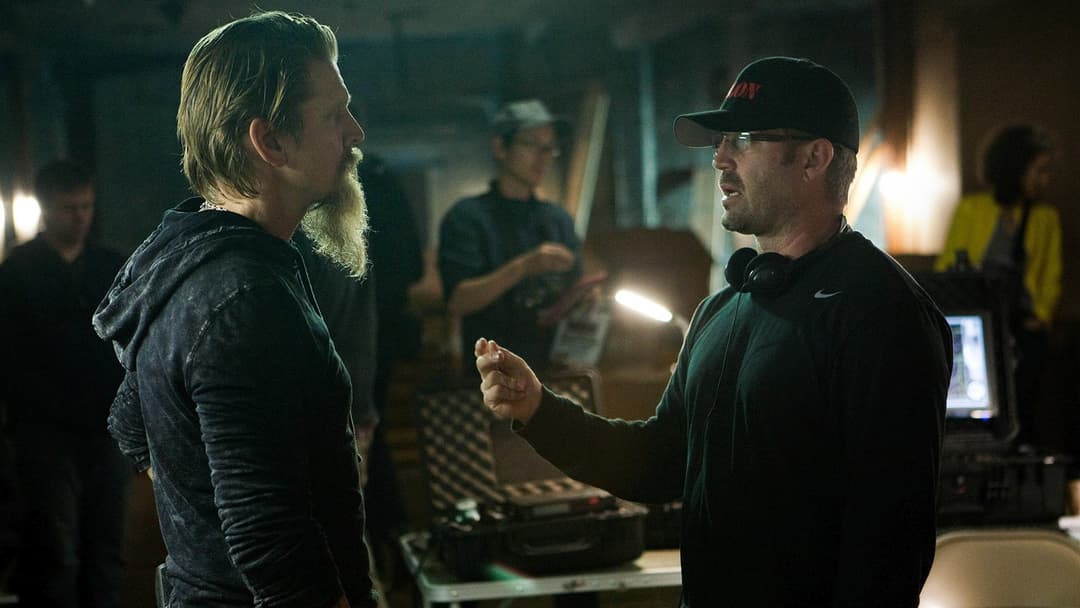 Стукач backdrop 7