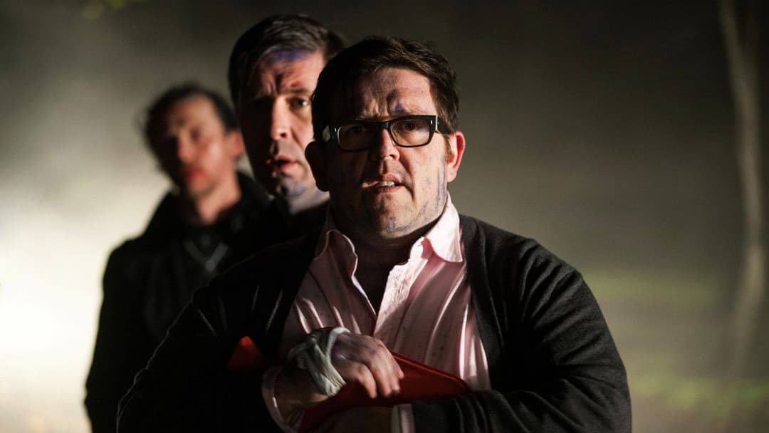 The World's End backdrop 10