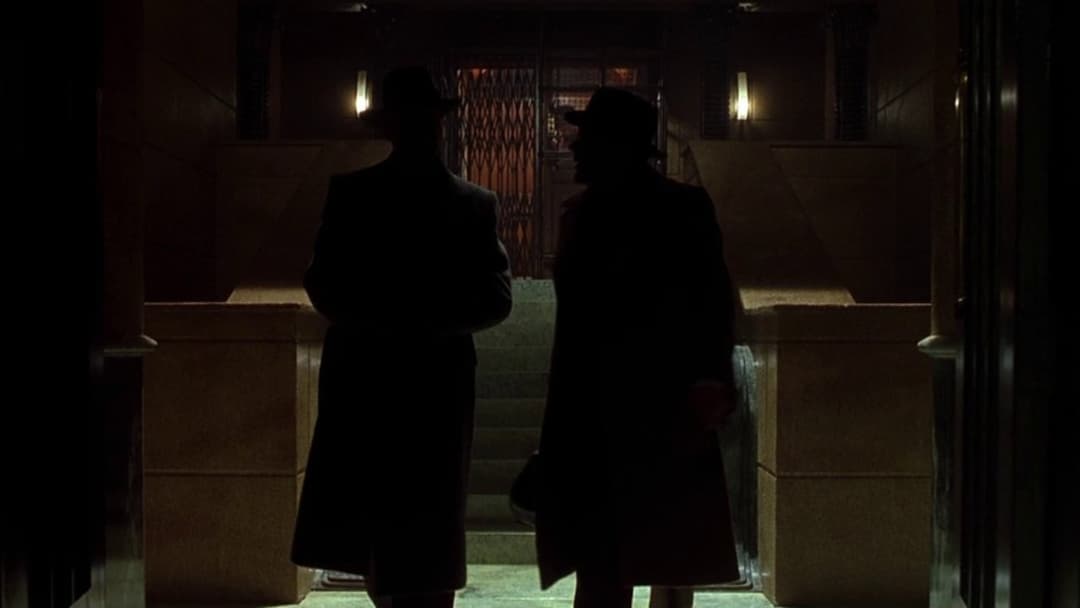 Dark City backdrop 20