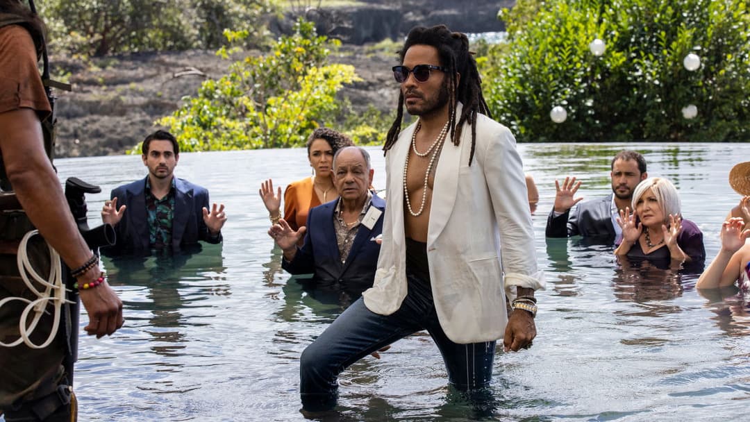 Shotgun Wedding - Ein knallhartes Team backdrop 8