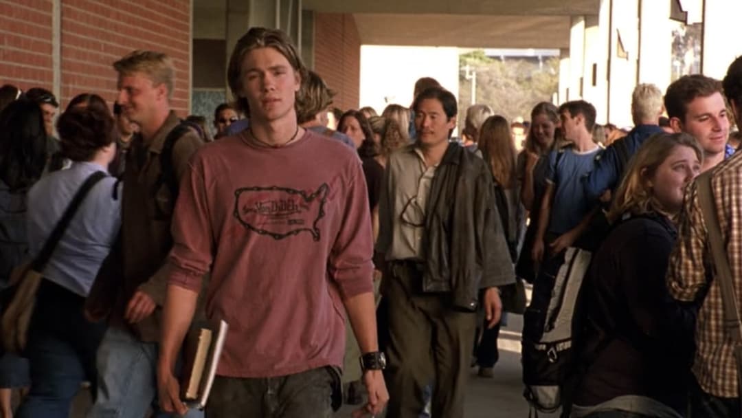 Freaky Friday - Ein voll verrückter Freitag backdrop 20